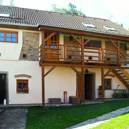 Apartmany Kamenka Micovice Ngoại thất bức ảnh