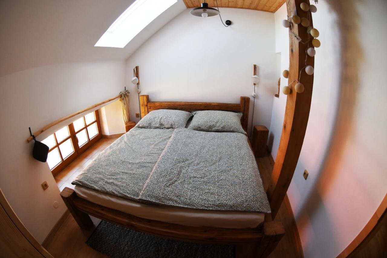 Apartmany Kamenka Micovice Ngoại thất bức ảnh