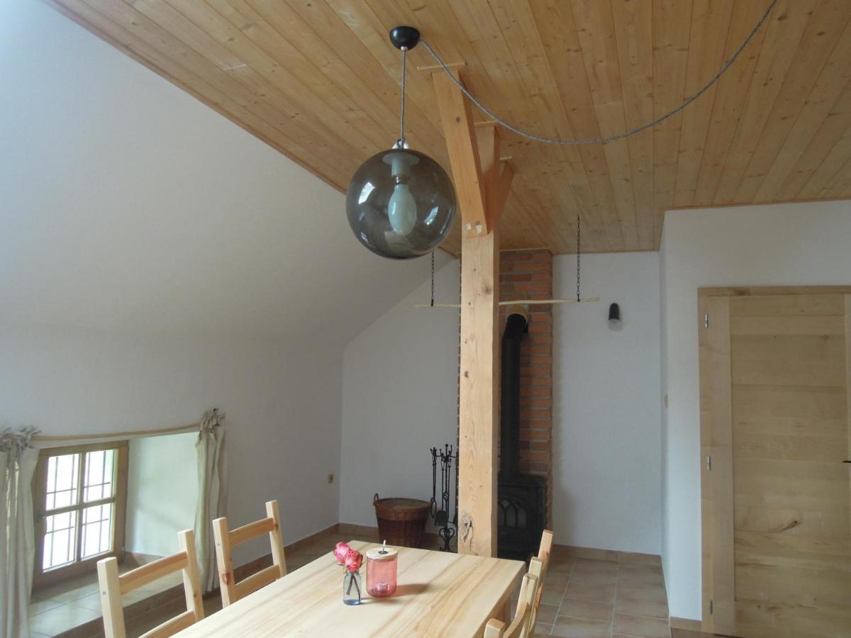 Apartmany Kamenka Micovice Ngoại thất bức ảnh