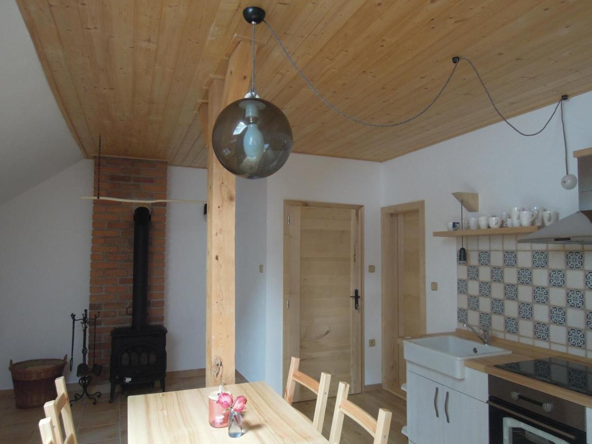 Apartmany Kamenka Micovice Ngoại thất bức ảnh
