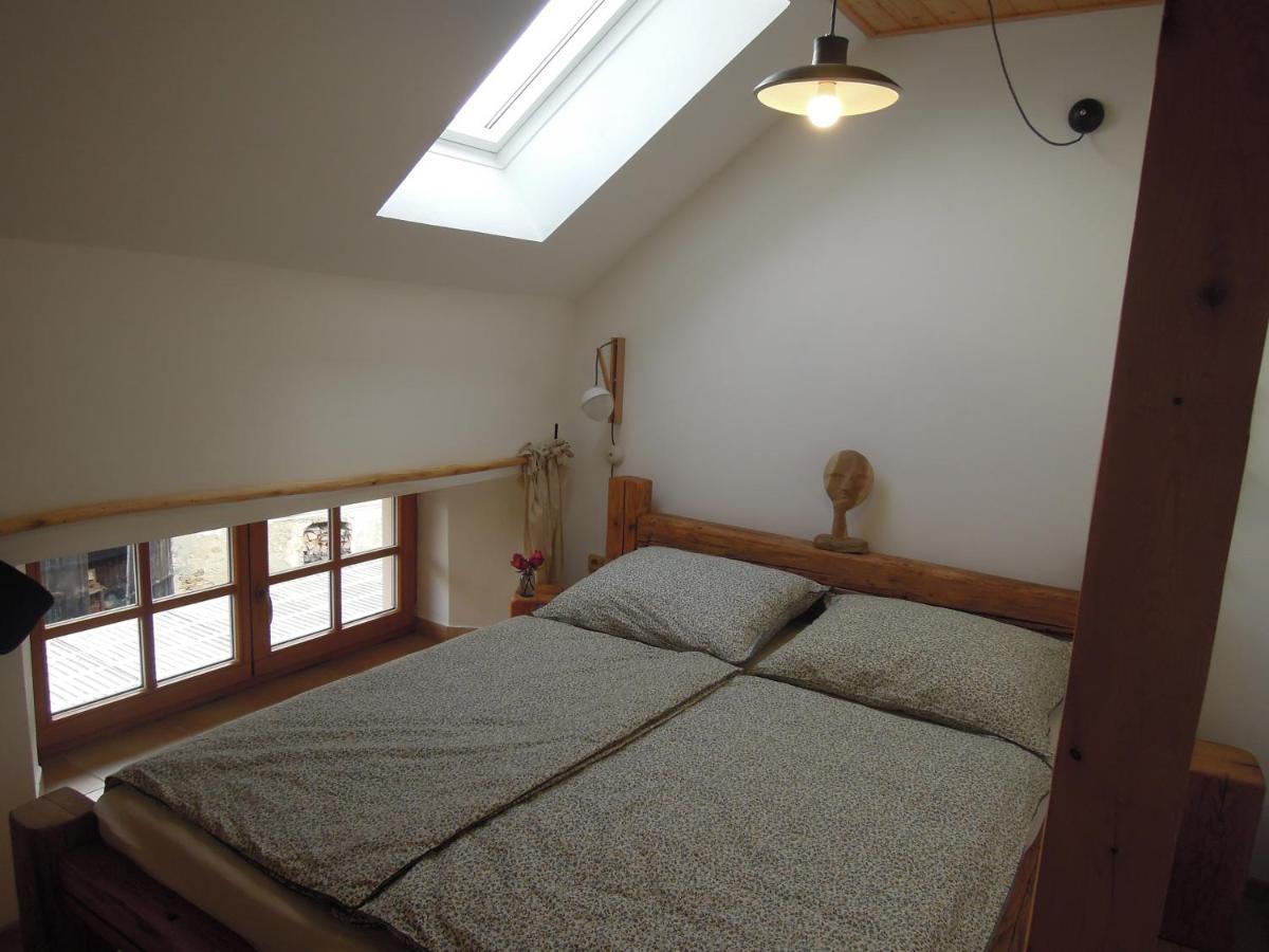 Apartmany Kamenka Micovice Ngoại thất bức ảnh