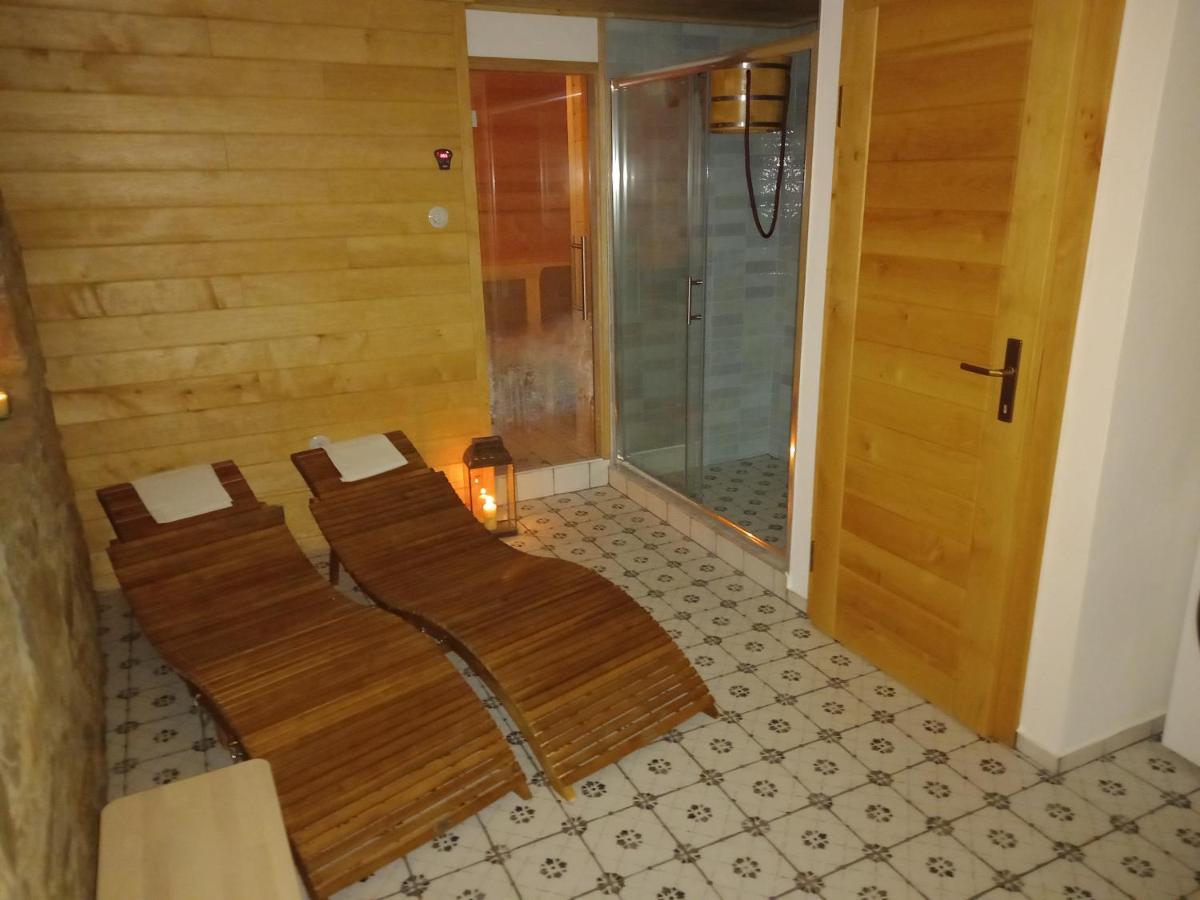 Apartmany Kamenka Micovice Ngoại thất bức ảnh